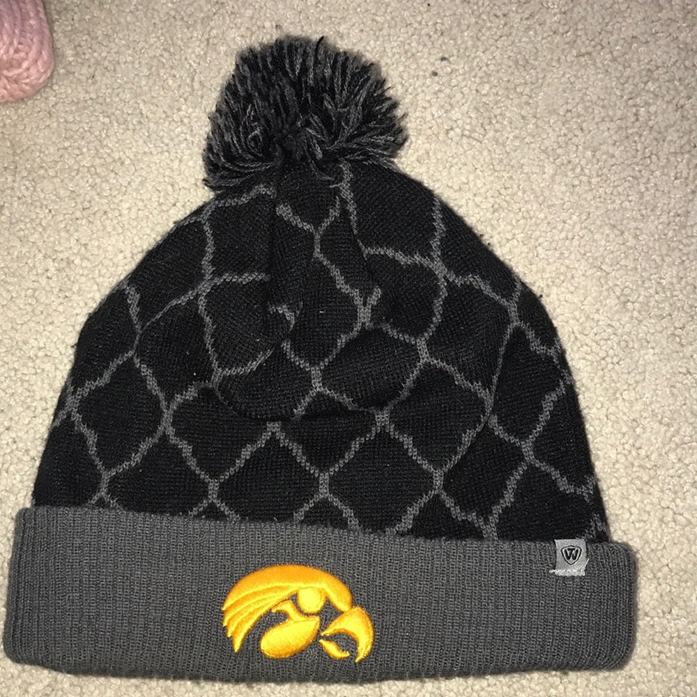 Iowa Hawkeyes Beanie